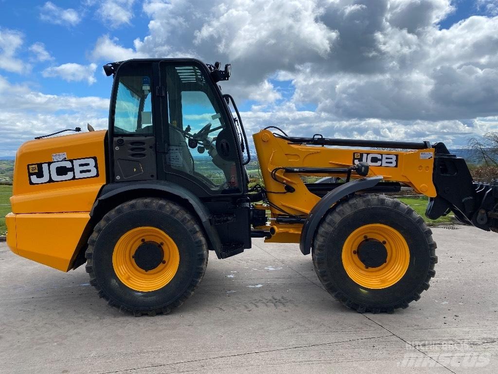 JCB TM 310 S Teleskoplader für Landwirtschaft