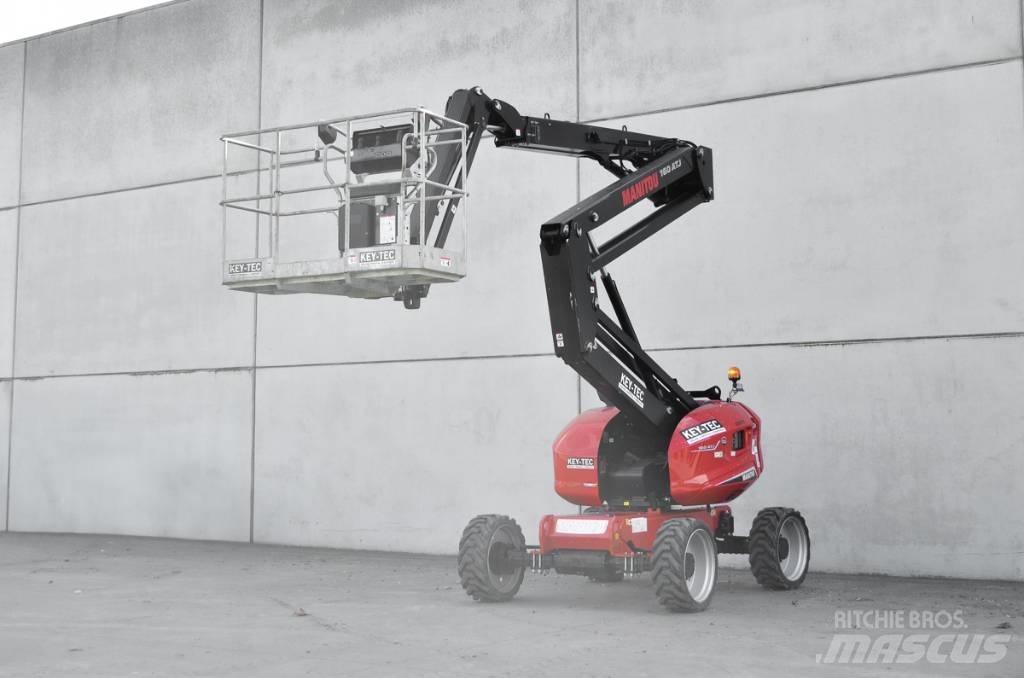 Manitou ATJ 160 Gelenkteleskoparbeitsbühnen