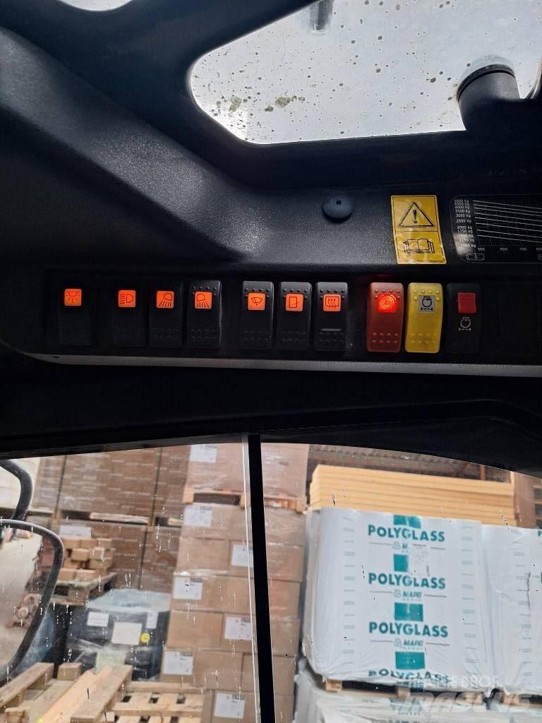 Linde H 50 D Dieselstapler