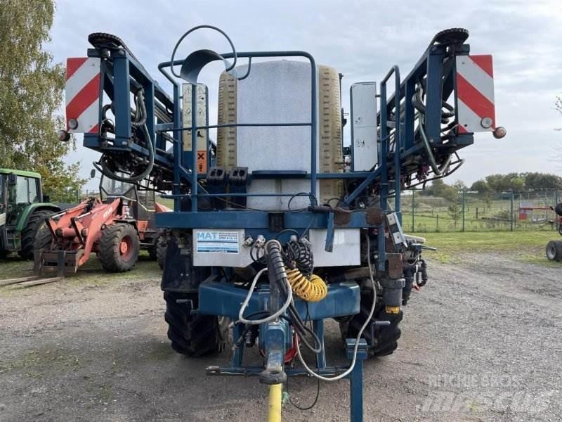 RTS 35/28 Anhängespritzen