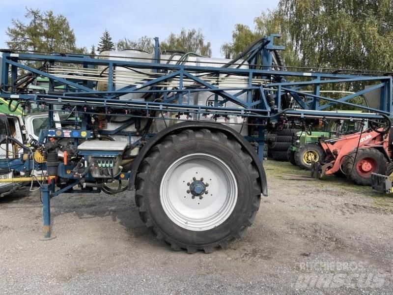 RTS 35/28 Anhängespritzen