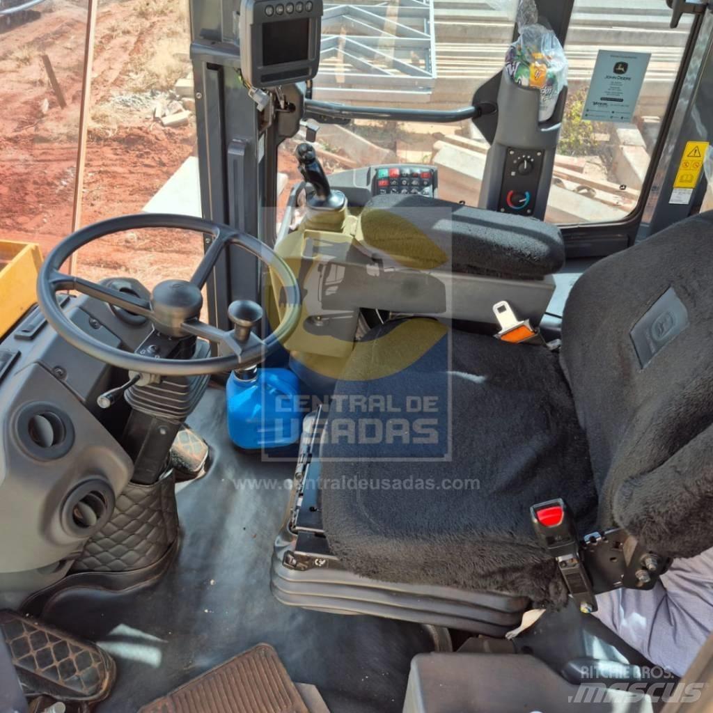 John Deere 524 K - II Radlader