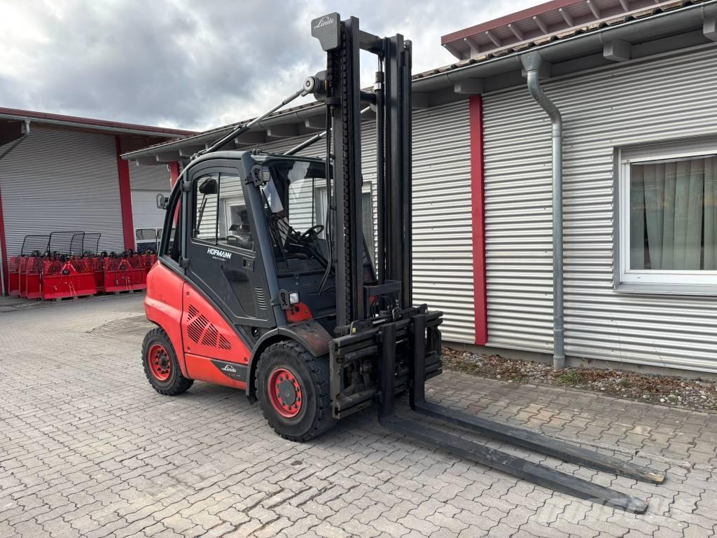 Linde H45D-02 EVO Dieselstapler