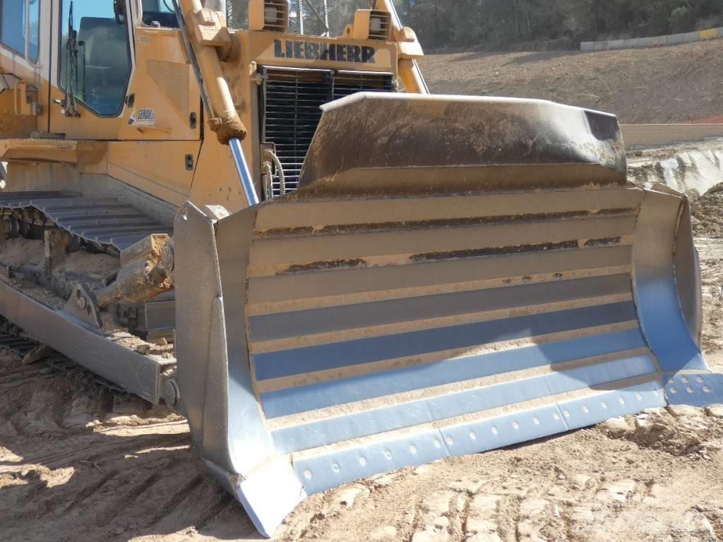 Liebherr 734 LGP Bulldozer