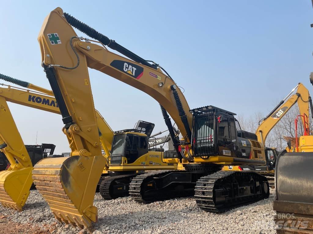 CAT CAT340D2L Raupenbagger