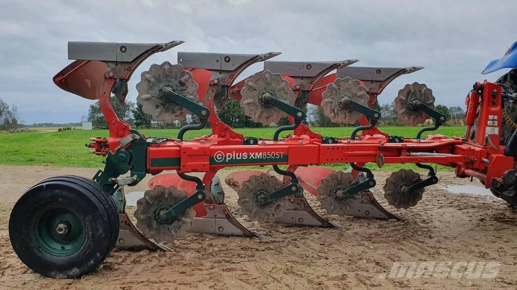 Vogel & Noot XM 850ST Wendepflüge