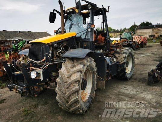 JCB Fastrac 2150    rim Reifen