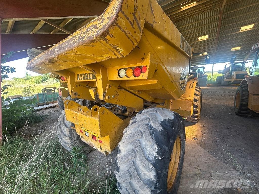 Hydrema 912 E S Dumper - Knickgelenk
