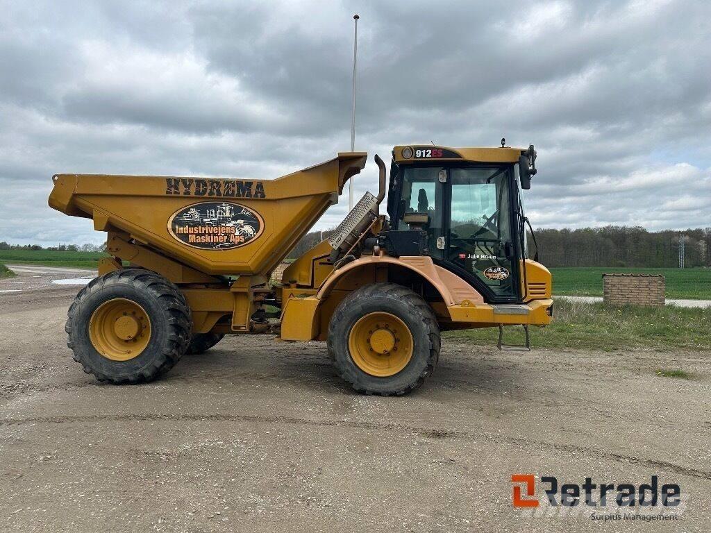 Hydrema 912 E S Dumper - Knickgelenk