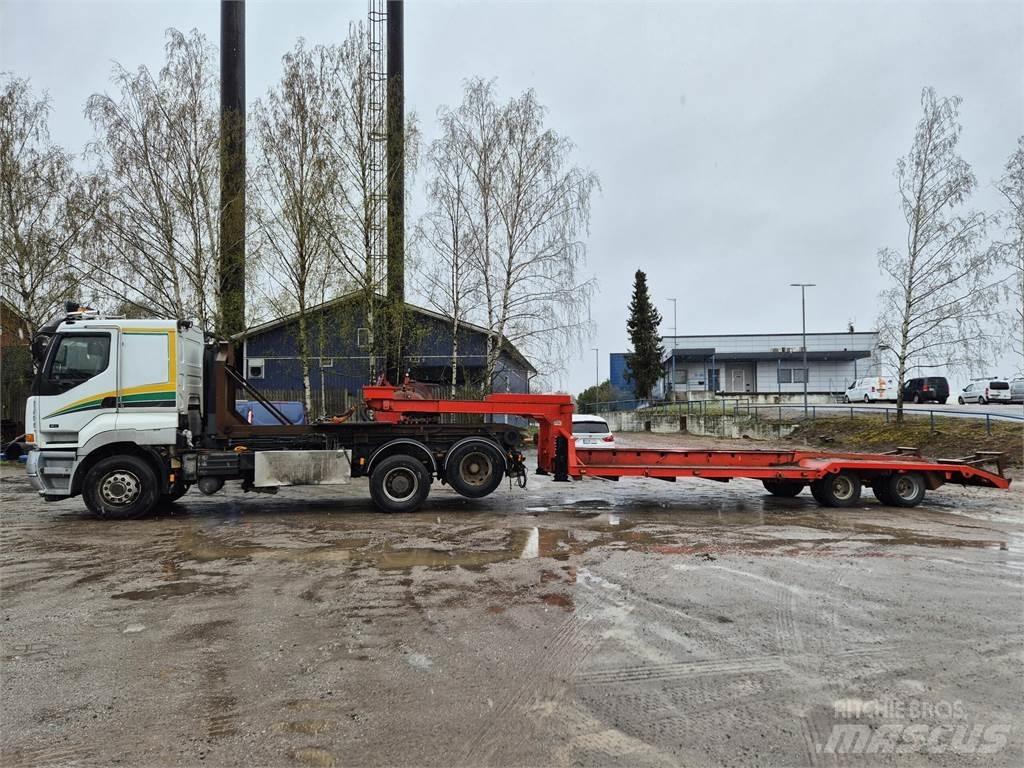 Sisu E13 450 Andere Fahrzeuge