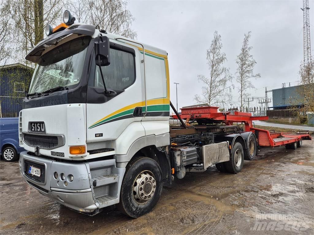 Sisu E13 450 Andere Fahrzeuge
