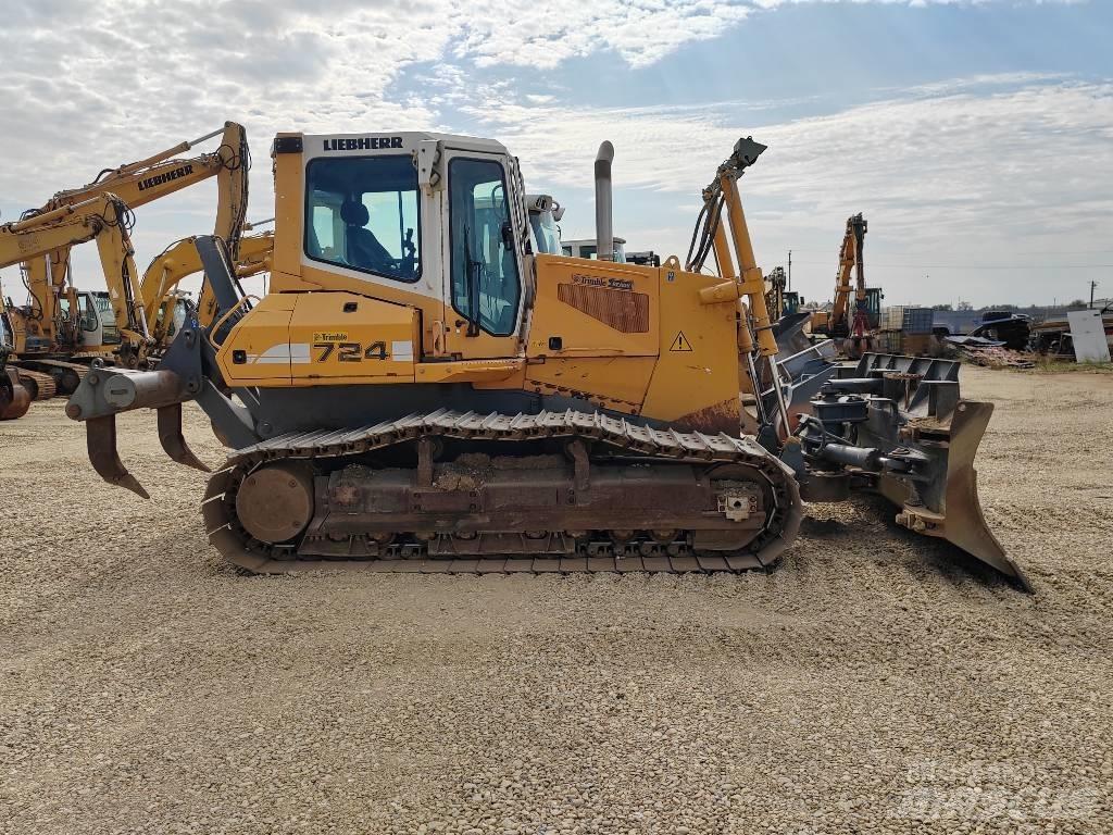 Liebherr PR 724 LGP Bulldozer