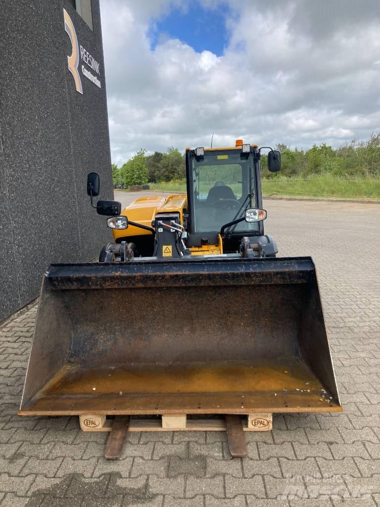 JCB 525-60 Teleskoplader