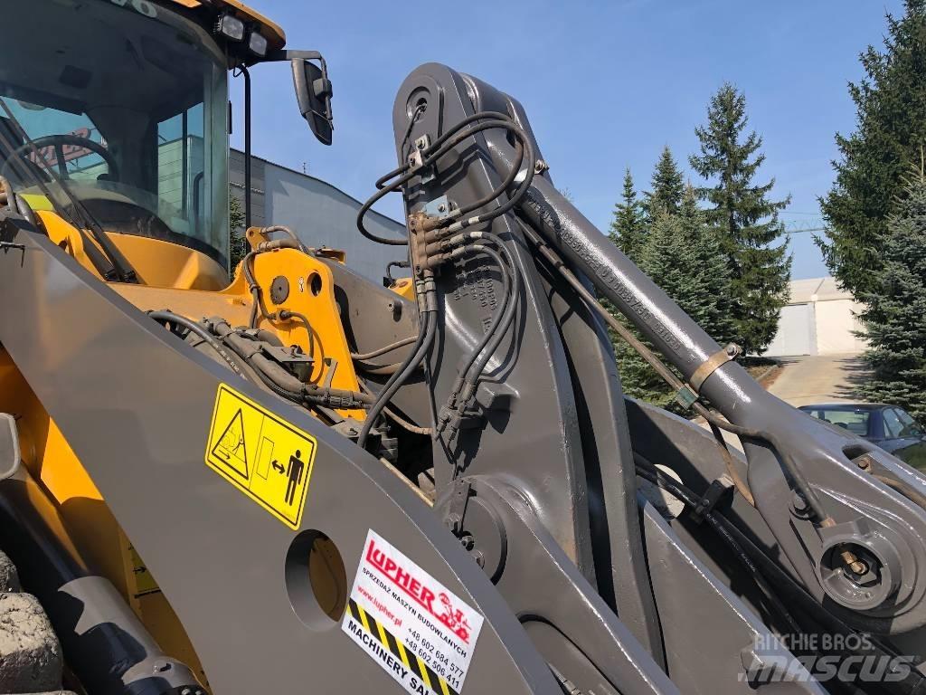 Volvo L90H Radlader