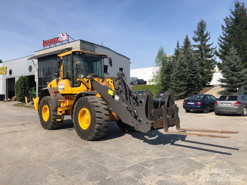 Volvo L90H Radlader