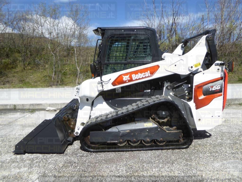 Bobcat T66 HF Laderaupen