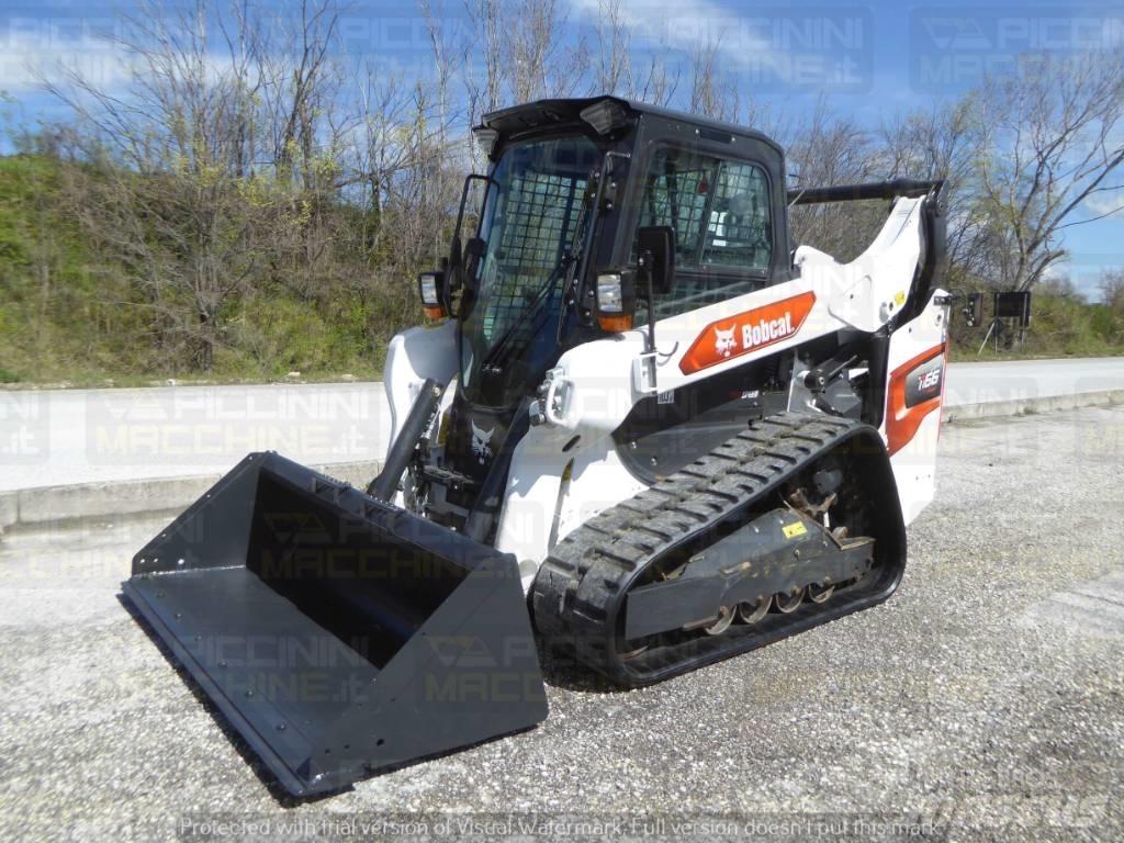 Bobcat T66 HF Laderaupen