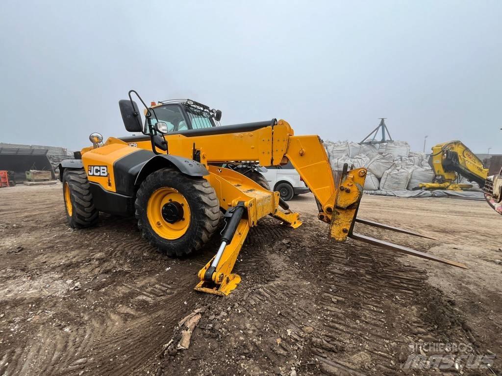 JCB 540-140 Teleskoplader