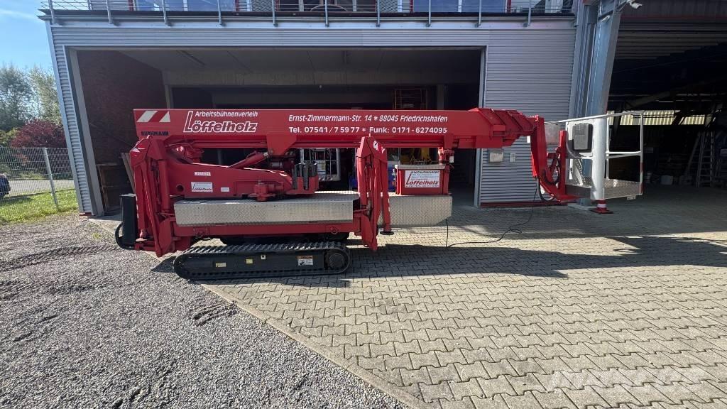 Ruthmann TR220 Teleskopbühnen