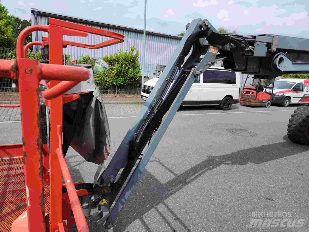 SkyJack SJ 66 T Gelenkteleskoparbeitsbühnen