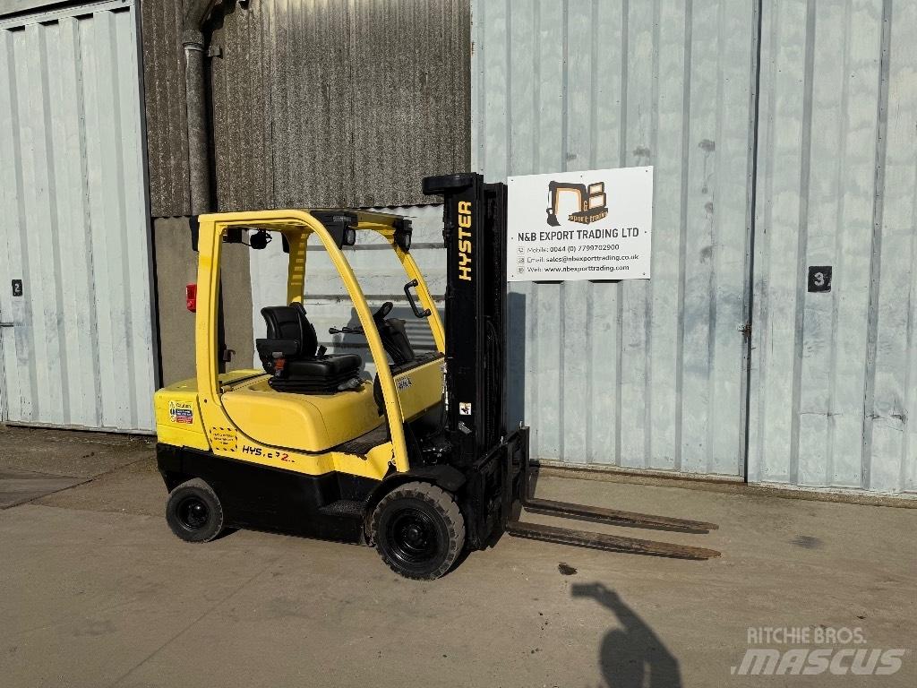 Hyster H 2.5 CT Dieselstapler
