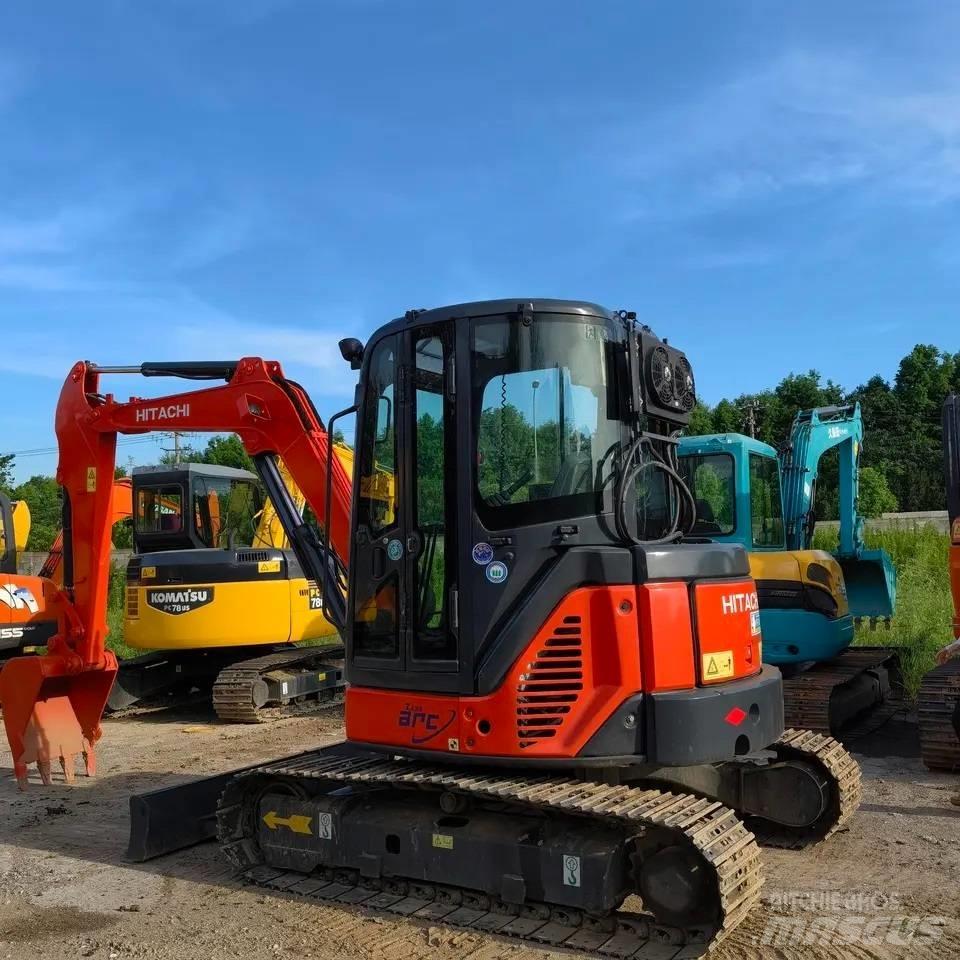 Hitachi ZX30 Minibagger < 7t