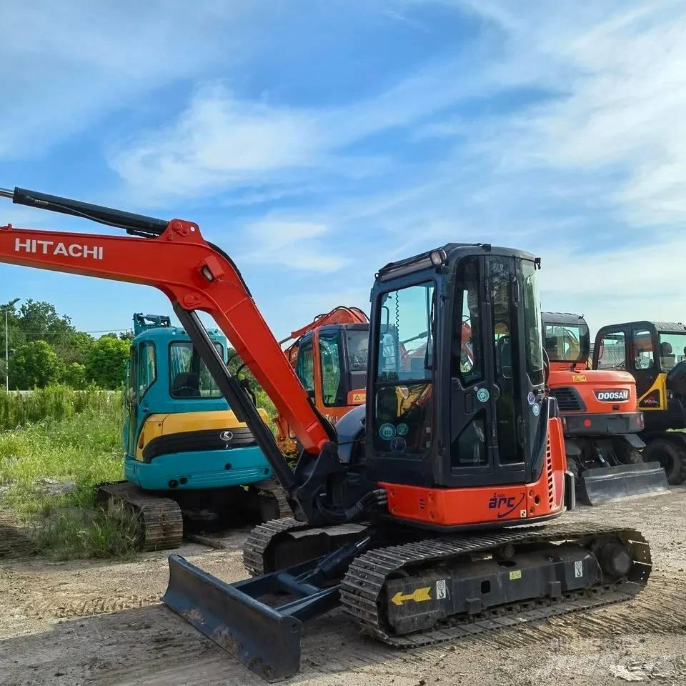 Hitachi ZX30 Minibagger < 7t