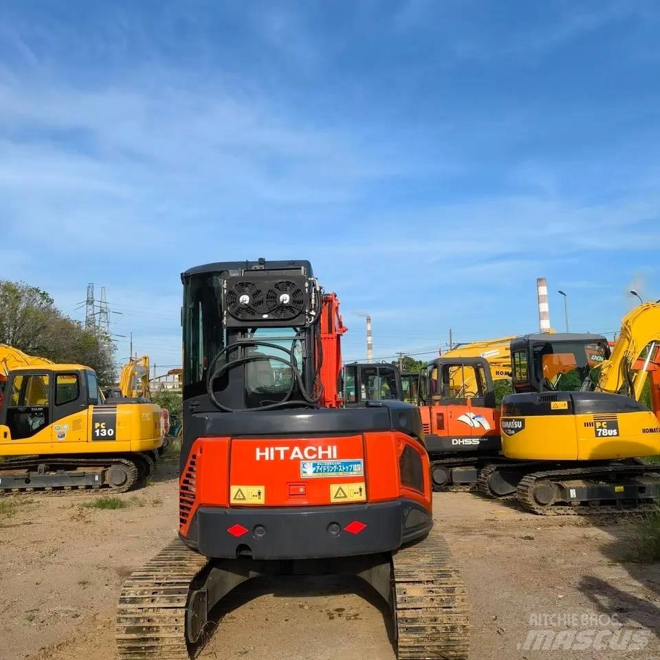 Hitachi ZX30 Minibagger < 7t