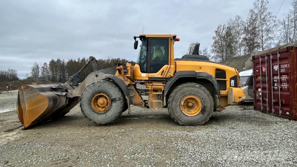 Volvo L 120 H Radlader