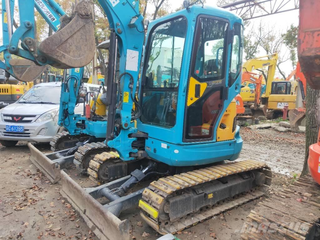 Kubota KX135-3S Minibagger < 7t