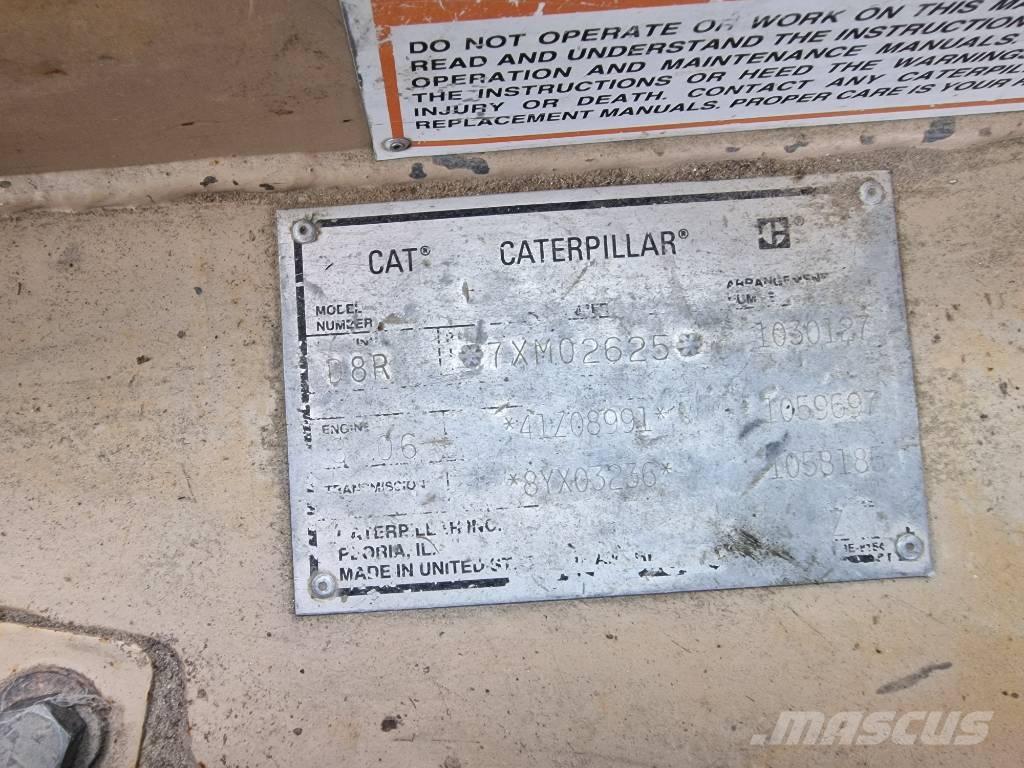 CAT D 8 R Bulldozer