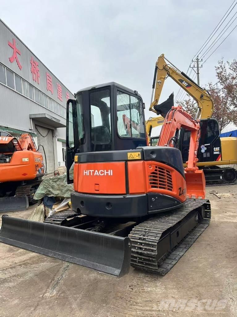Hitachi ZX 50 Raupenbagger