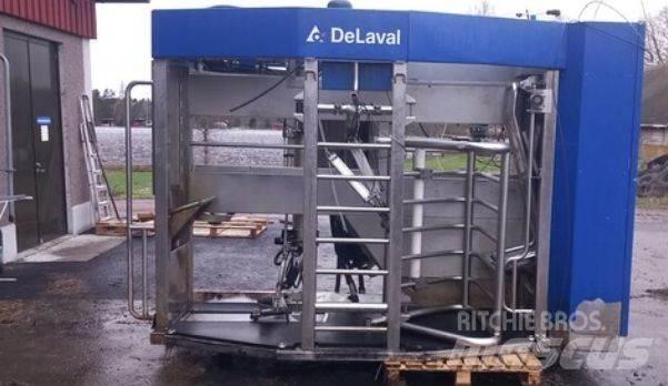 Delaval VMS Melkanlagen