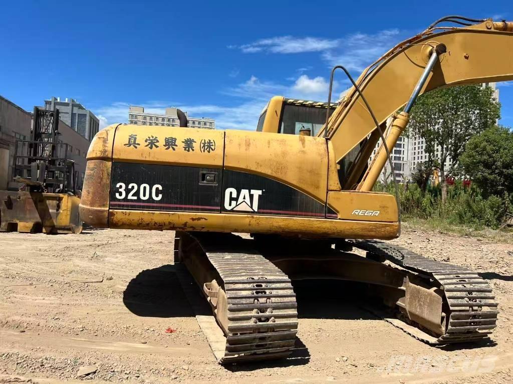 CAT 320 C Raupenbagger