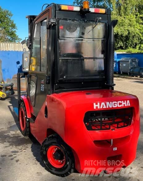 Hangcha CPCD 35 Dieselstapler
