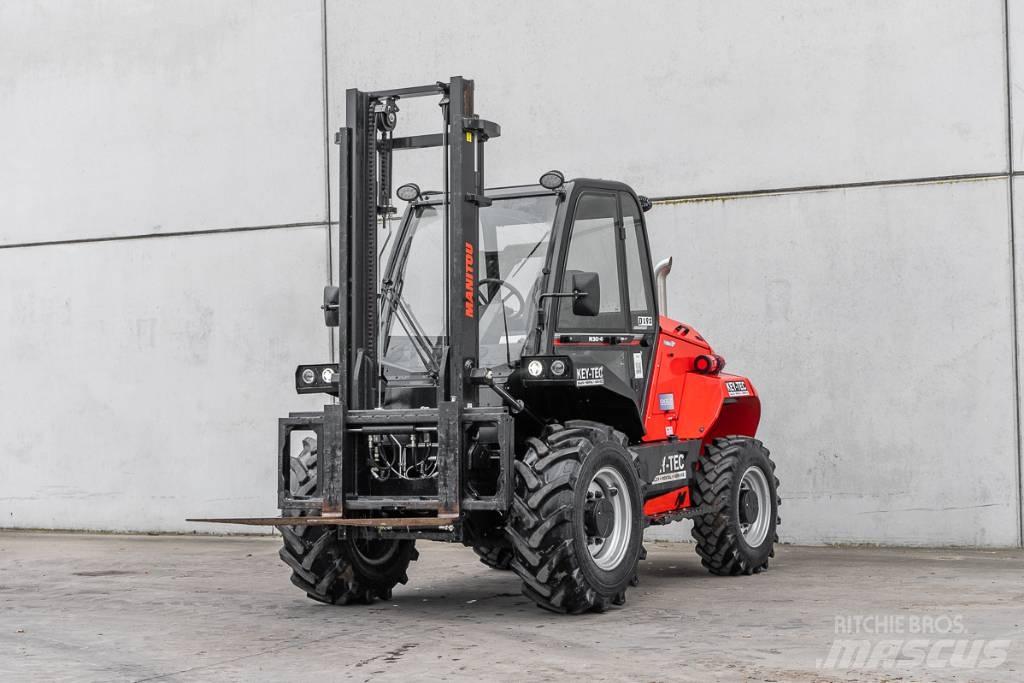 Manitou M 30-4 Dieselstapler