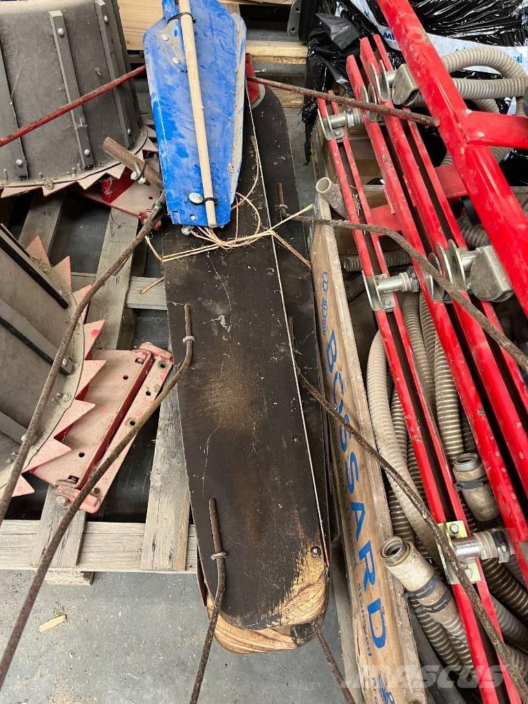 BCS Gold Stone 8" Mulcher