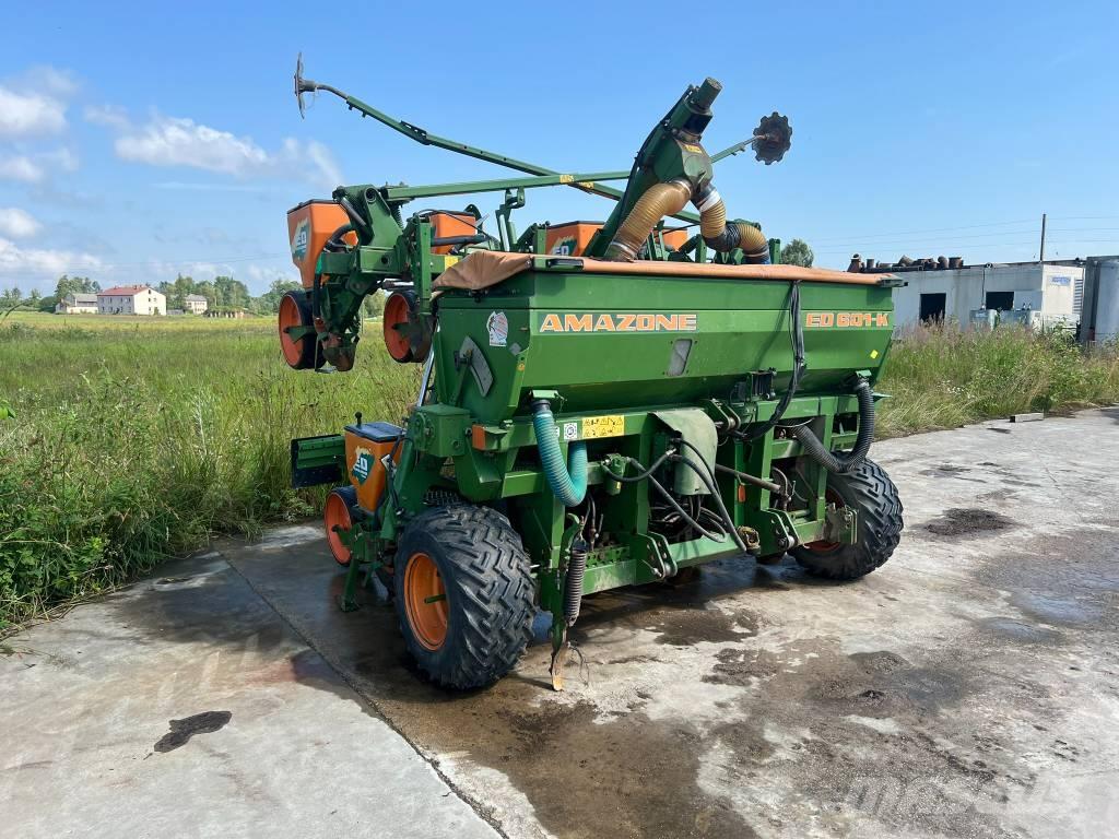 Amazone ED 601 K Drillmaschinen