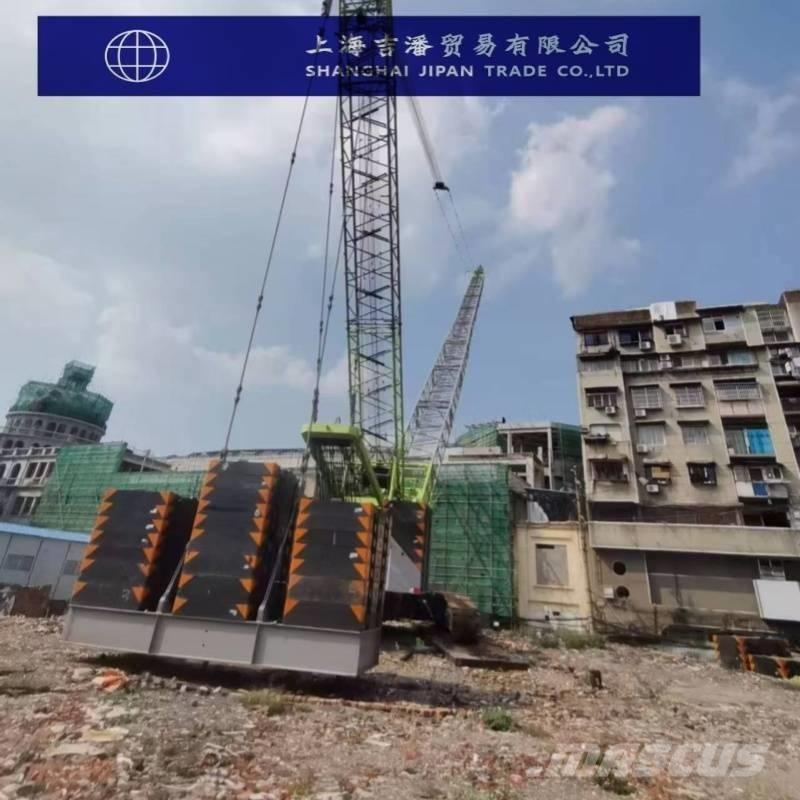 Zoomlion ZCC 5800 Raupenkrane