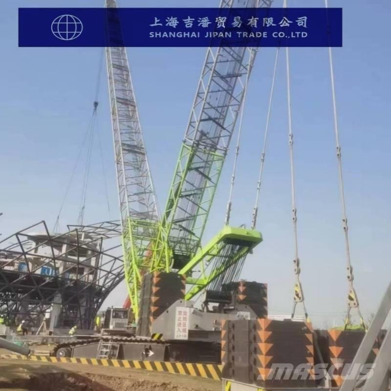 Zoomlion ZCC 5800 Raupenkrane