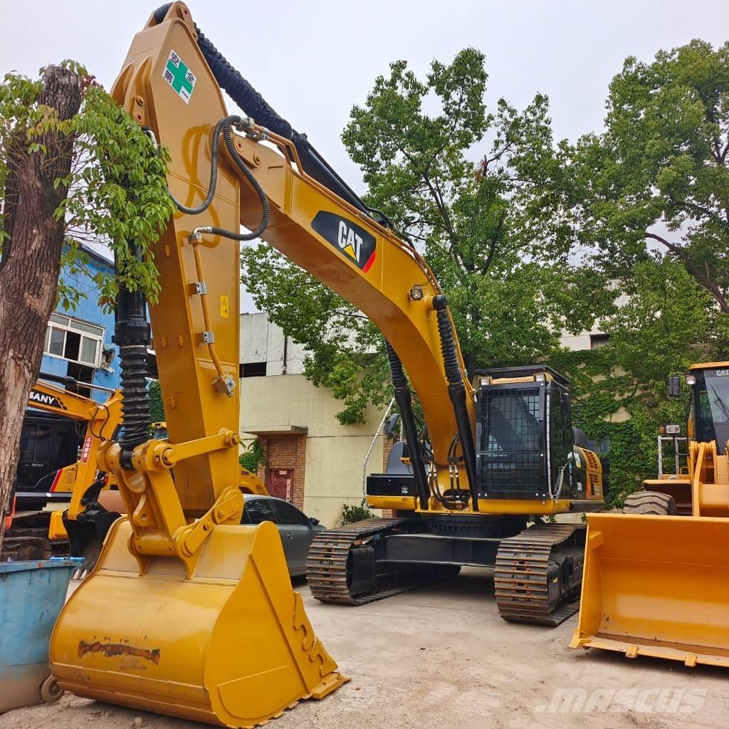 CAT 336 GC Raupenbagger