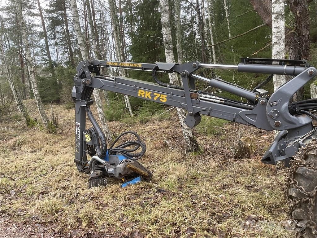 Rottne H8E Harvester