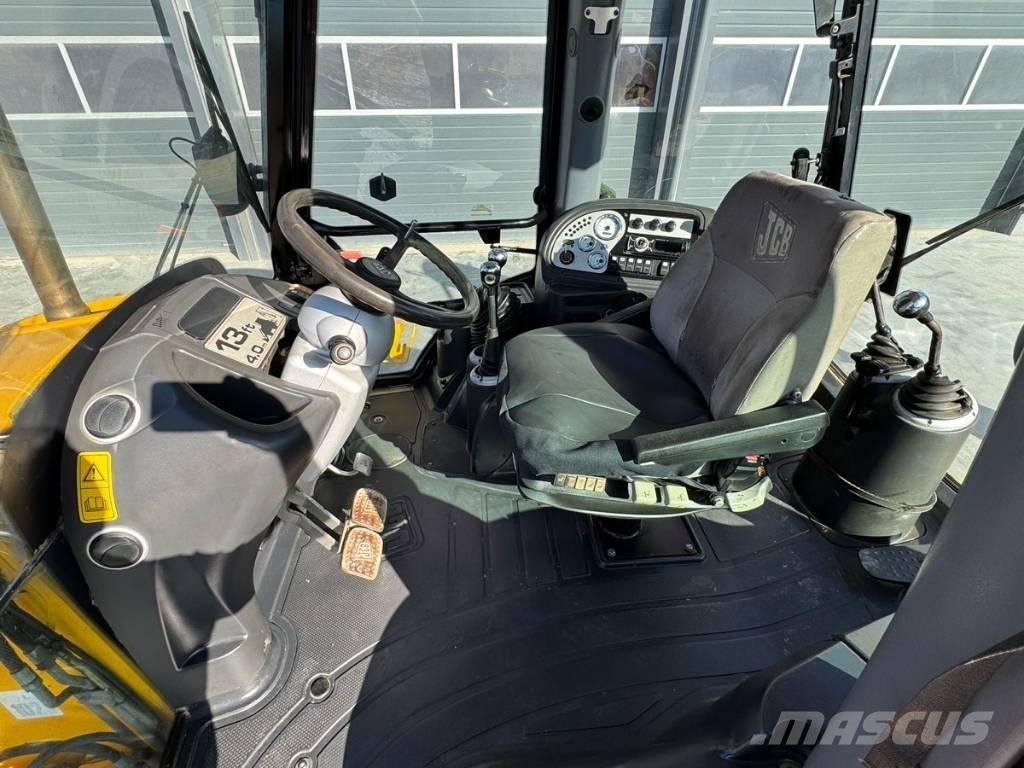 JCB 3 CX Baggerlader