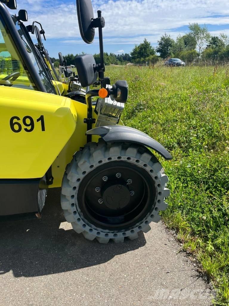 JCB 525-60 Teleskoplader
