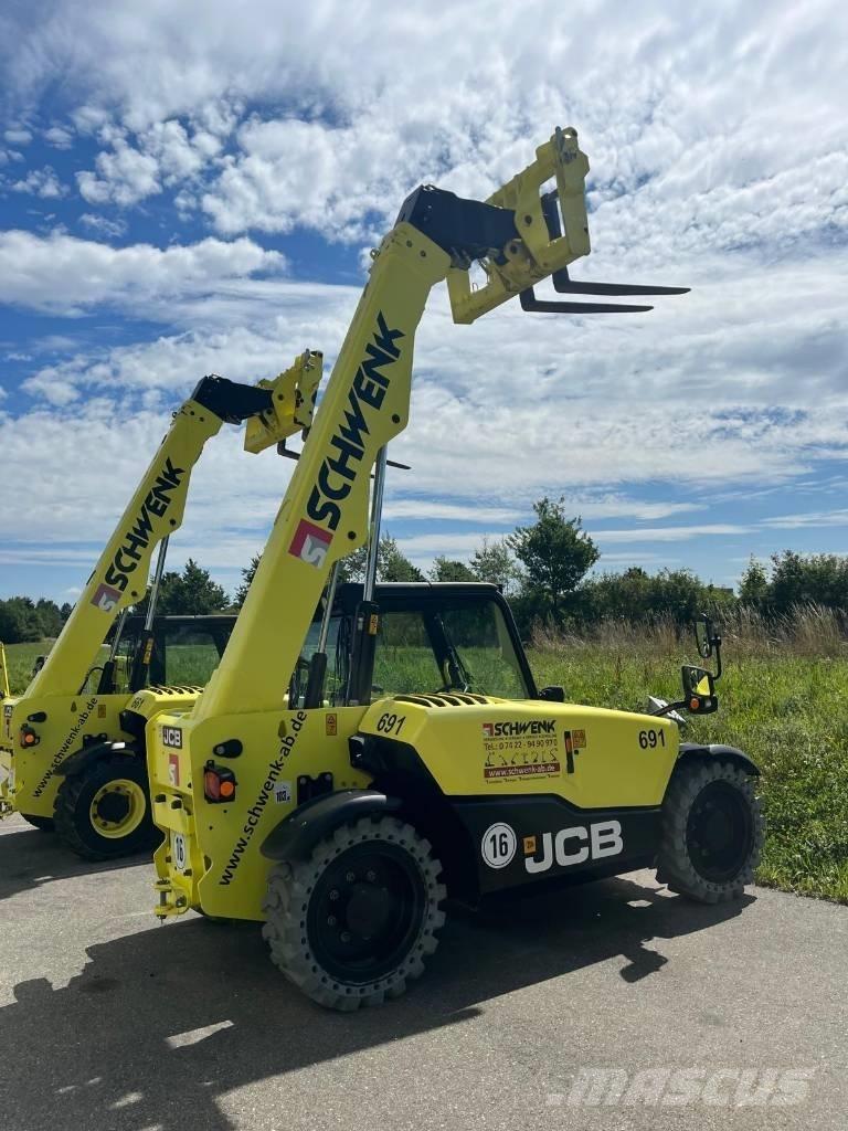 JCB 525-60 Teleskoplader