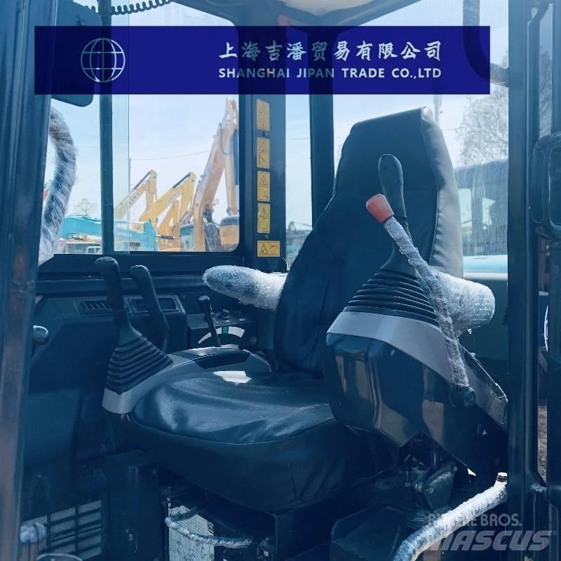 Komatsu PC 56 Minibagger < 7t