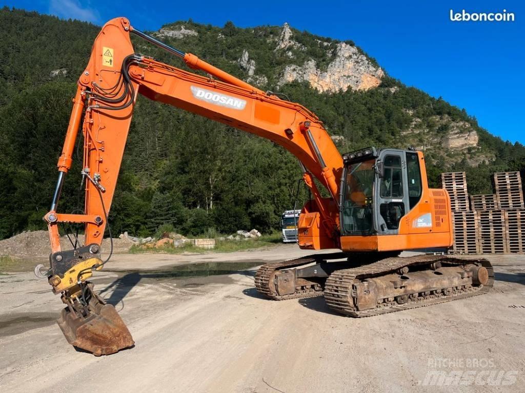 Doosan DX 235 LCR Raupenbagger