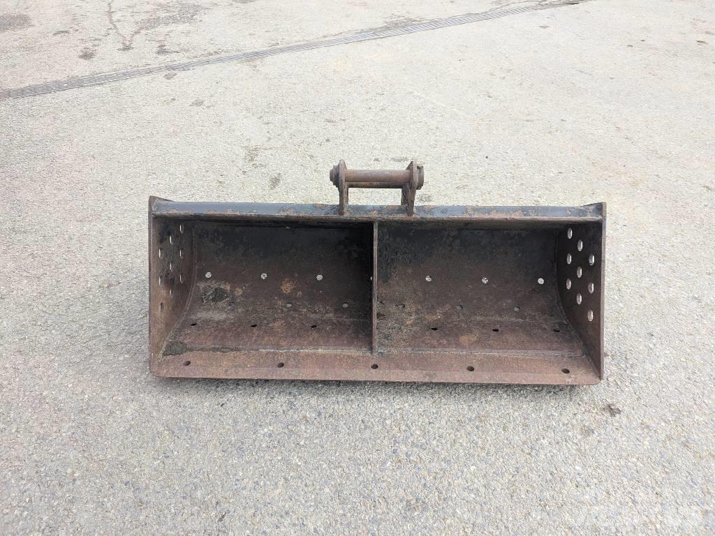 JCB GRADING BUCKET Siebschaufeln