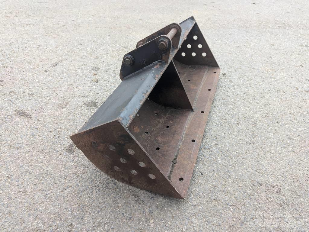 JCB GRADING BUCKET Siebschaufeln