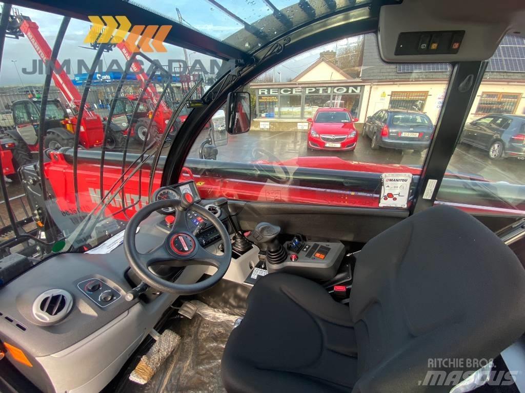 Manitou MT 1335 Teleskoplader